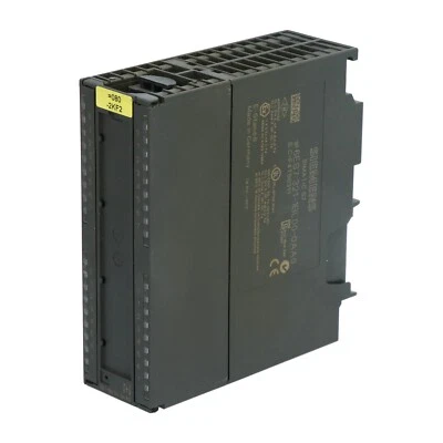 Siemens 6ES7321-1BL00-0AA0 SIMATIC S7-300 Digital Input Module Used UMP - Imagen 1 de 4