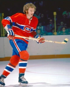 Foto de Larry Robinson Montreal Canadiens 8x10 - Imagen 1 de 1