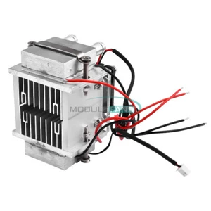 140W Peltier Semiconductor Refrigerator Water Cooling Air Conditioning Mechanism - Picture 1 of 10