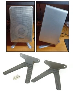 Maßgeschneiderter 3D-gedruckter Schreibtisch Ständer Halterung Halter für realistische mindestens 7 Lautsprecher - Bild 1 von 6