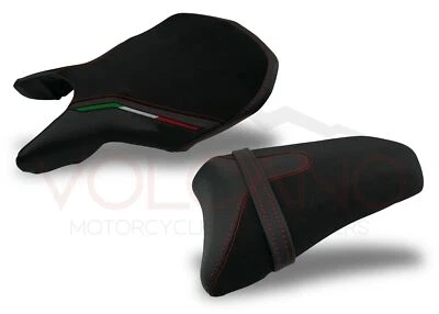 Ducati 749 999 Volcano Housse de Selle Anti-Glisse Set Neuf D085C Foto 1 de 4