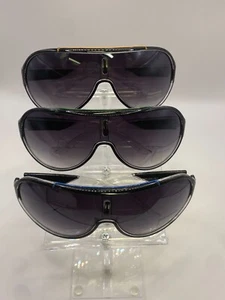 SOLAR X EYEWEAR RETRO UV 400 SHATTERRESISTANT POLYCARBONATE LENS SUNGLASSES - Picture 1 of 14