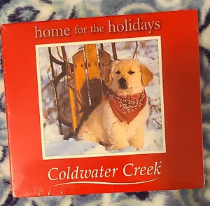 Home For The Holidays: Volume 1 Coldwater Creek Holiday CD New 2004 - Foto 1 di 7