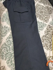 Blauer Dark Navy 37 Reg Pants OG2010168 - Picture 1 of 5