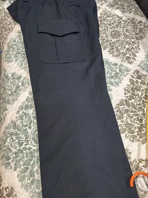 Blauer Dark Navy 37 Reg Pants OG2010168 - Image 1 of 4