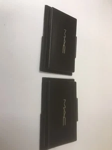 2 MAC Studio Fix Powder Plus Foundation SAMPLE SIZE 1.5G EA ALL IN NC30. - Picture 1 of 2