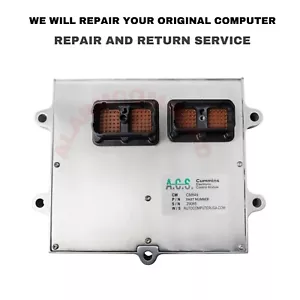 1999 - 2002 Repair AND Return Dodge Ram 5.9 L PCM Cummins - Picture 1 of 1