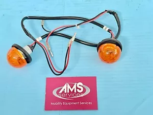 Rascal 388 XL Mobility Scooter Front Indicators - Parts - Picture 1 of 2