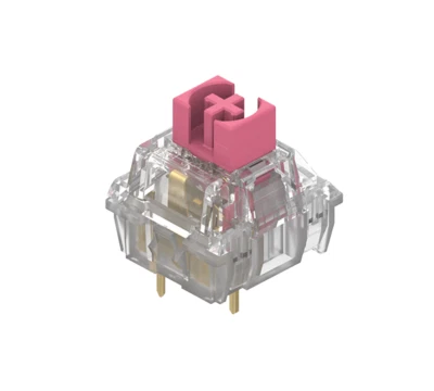 TTC Silent Red mechanical keyboard switch linear  90 pcs - Image 1 of 4