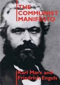 32 paged PAMPHLET/Booklet - Manifesto of the Communist Party by Karl Marx, NEW - Picture 1 of 1