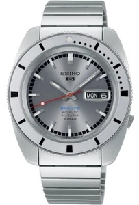 Seiko 5 Sports Heritage Design Re-Creation Limited Automatic Men's Watch SBSA269 - Picture 1 of 3