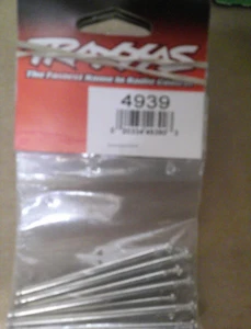 TRAXXAS 4939 SUSPENSION SCREW PIN SET FOR T&E-MAXX - Picture 1 of 1