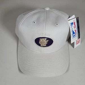 Utah Jazz NBA Vintage Strapback Mütze Cap American Needle - Bild 1 von 5