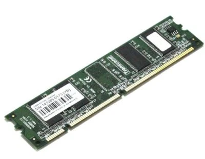 Lexmark 128MB Memory Card SDRAM For X4500 MFP X620E X632DTE X632E X634DTE X634E  - Image 1 of 3