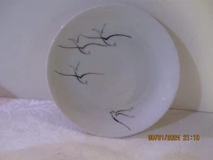 Arzberg Silver Flight Bread & Butter Plate 6" - Foto 1 di 3