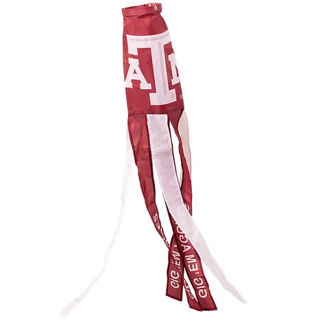 Texas A&M Aggies Team Logo Wind Sock Cover