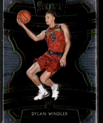 2019-20 Select #2 Dylan Windler RC  BK01R04C - Image 1 of 2