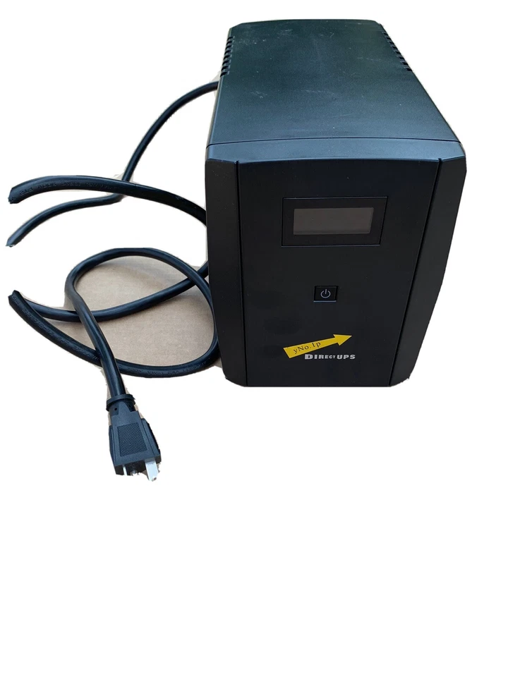 Global Direct Electronic 8 Outlets Interactive yNo.1p Direct UPS VP2000 - Image 1 of 4