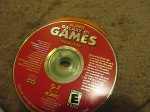GALAXY OF GAMES RED EDITION  2000 - Picture 1 of 1