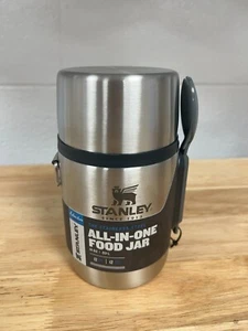Stanley All-in-One Lebensmittel Glas -18oz Vakuumisoliert Edelstahl Auslaufsicher. - Bild 1 von 4