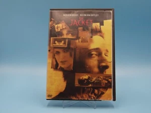 The Jacket DVD 2004 Adrien Brody Keira Knightley Sci-Fi Thriller - Picture 1 of 7
