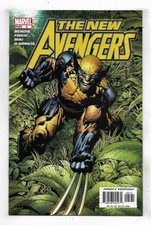 New Avengers 2005 #5 Very Fine/Near Mint