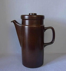 CAFETERA WEDGWOOD STERLING - EXCELENTE ESTADO 230mm ALTA - Imagen 1 de 2