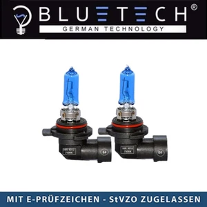 2 x HIR2 9012 Birnen Lampen Xenon 7500K Optik Halogenlampen Weiss 12 Volt 55 W - Bild 1 von 5