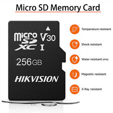 Micro SD Speicherkarte 16 32 64 128 256 GB Kamera TF Card Switch Handy + Adapter