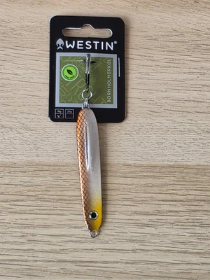 Westin Bornholmerkøl 16g Brown Headlight - Raubfischköder Mefoköder (5 v 11) - Bild 1 von 2