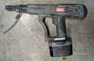 Kit de pistola de tornillo SENCO Duraspin DS-275-18V (PROBADO FUNCIONAMIENTO) con baterías - Imagen 1 de 2