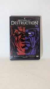 WWE: Brothers of Destruction (DVD, 2014) - Picture 1 of 3