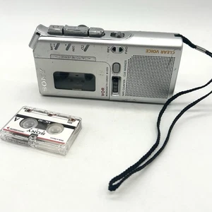 Sony M-830V Microcassette Tape Recorder For Parts Or Repair - Picture 1 of 6