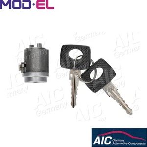 LOCK CYLINDER IGNITION LOCK 50642 FOR MERCEDES-BENZ 123/T-Model S-CLASS SL 5cyl - Picture 1 of 8