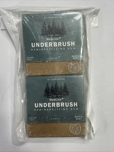Softeland: Underbrush Remineralising Gum - je 18 Stück - 2 Stück neuwertig versiegelt - Bild 1 von 1