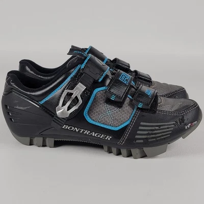 Sapato de Giro BONTRAGER RL Ciclismo WSD MTB Fivela Tamanho 39 408767 Preto Feminino - Imagem 1 de 4