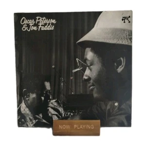 Oscar Peterson & Jon Faddis – Oscar Peterson & Jon Faddis 12" LP Tested EXC A1B1 - Picture 1 of 11