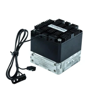 Wasserkühlungspumpe, Integrierte Wasserkühlungs-Mute-Pumpe, D-Port + - Afbeelding 1 van 7