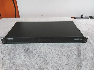 Defective Black Box KV2008A ServSwitch DVI DL 8-Port KVM No PSU AS-IS - Image 1 of 4