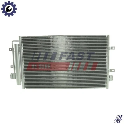 CONDENSER AIR CONDITIONING FT55300 FOR IVECO CITY/Bus/DAILY F1CGL411B 3.0L 4cyl - Image 1 of 4