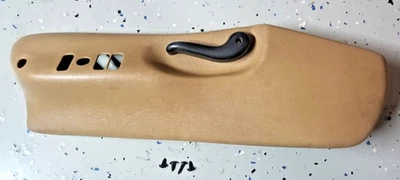 1998-2001 Dodge Ram Drivers Power Seat Trim Bezel Panel Foto 1 de 4