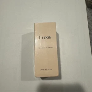 Luxe Cosmetics Hair Growth Serum 30ml / 1 fl.oz Advanced Formula - Exp: 12/2027 - Picture 1 of 1