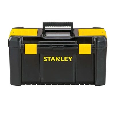 Stanley 19 Inch Essential Toolbox - Image 1 of 4