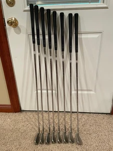 Ping G15 irons - Picture 1 of 10