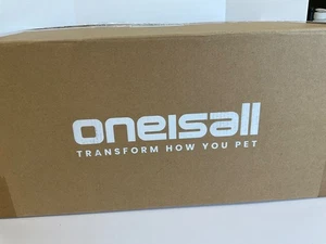 Oneisall Aspiradora de aseo de pelo para perros y mascotas con kit de recortadora de 7 mascotas - CAJA ABIERTA - Imagen 1 de 4