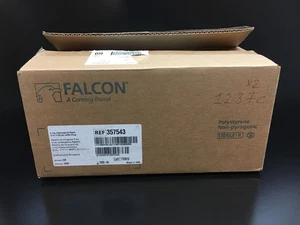 Corning Falcon REF 357543 Serologische Pipette 0,1 Inkremente 5 ml Posten 2 Hüllen - Bild 1 von 24