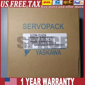 SGDM-01ADA Yaskawa Servo Drive Brand New in Box!Spot Goods Zy - Picture 1 of 3