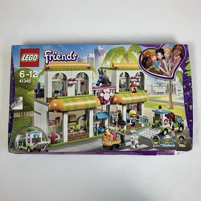 LEGO 41345 Friends: Pet Shop With Liam Stephanie & Mia Figures - New & Sealed - Image 1 of 4