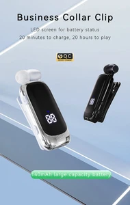 5.4 Bass Bluetooth Wireless Earphone Earbuds Headphones Microphone Super Bass - Picture 1 of 16