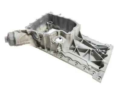 2011-2013 PPORSCHE CAYENNE (958) 4,8 Л M48 V8 ВЕРХНИЙ МАСЛЯНЫЙ ПОДДОН ДВИГАТЕЛЯ ПОДСТАВКА - Изображение 1 из 4